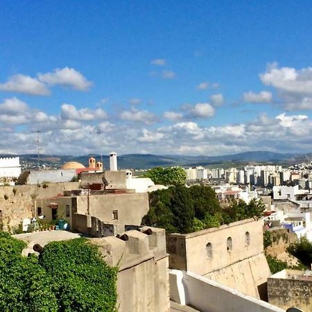 Appartement Dar Sami : Riad Avec Vue à Tanger Extérieur photo