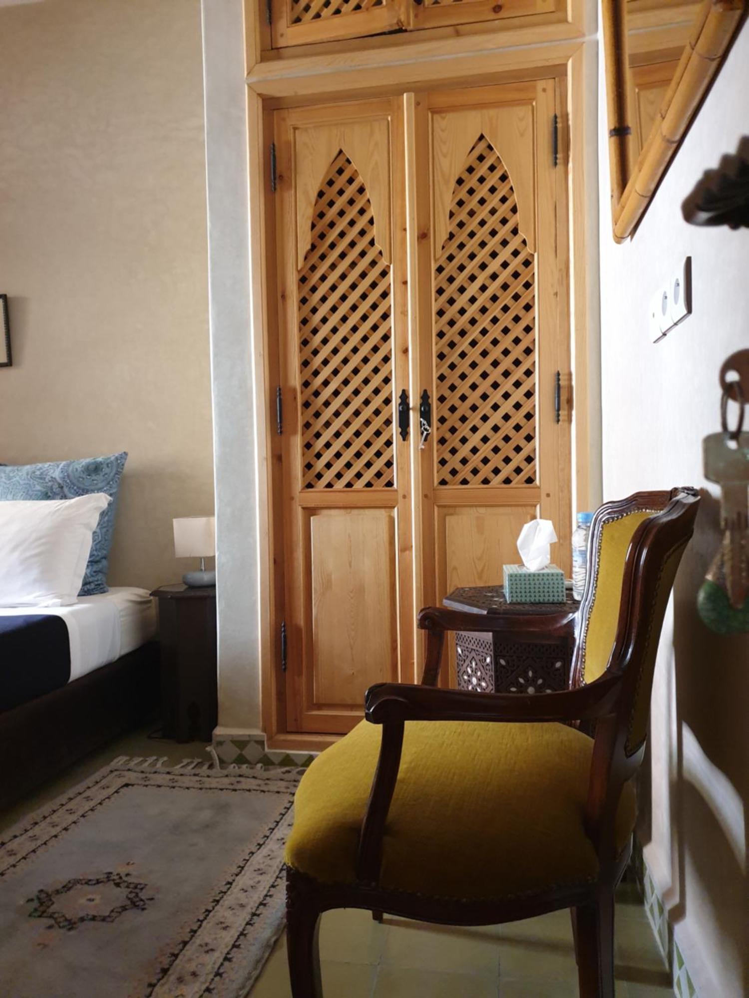 Appartement Dar Sami : Riad Avec Vue à Tanger Extérieur photo