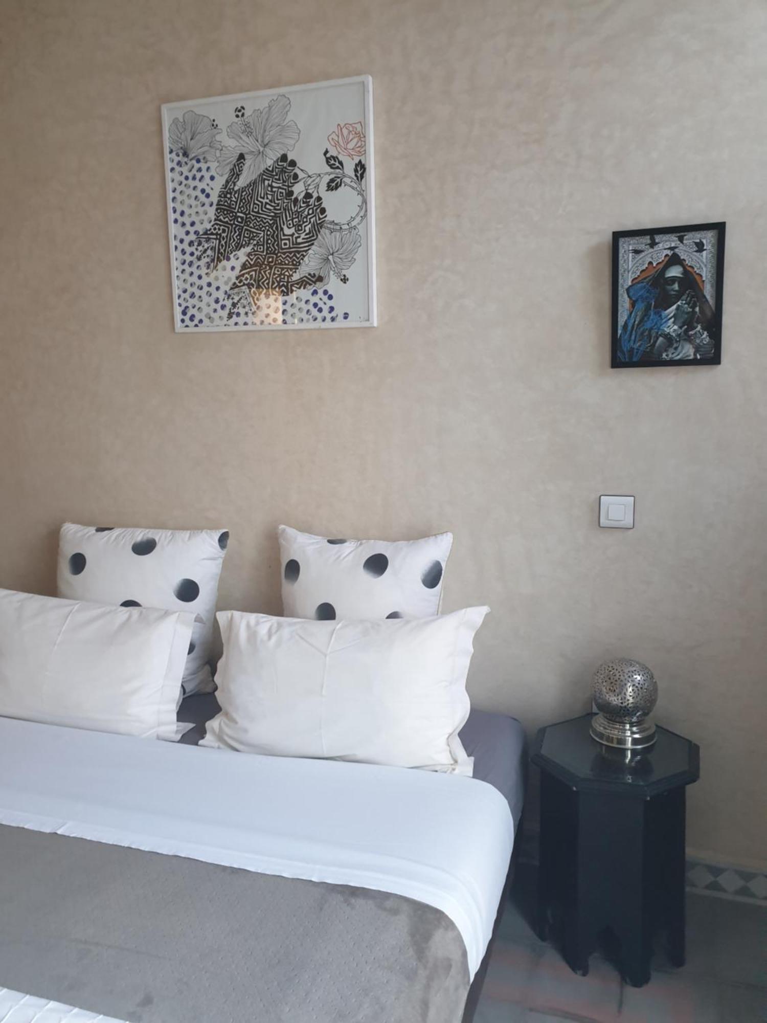 Appartement Dar Sami : Riad Avec Vue à Tanger Extérieur photo