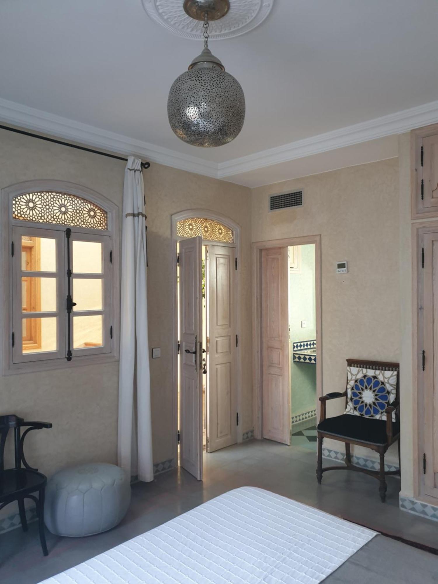 Appartement Dar Sami : Riad Avec Vue à Tanger Extérieur photo