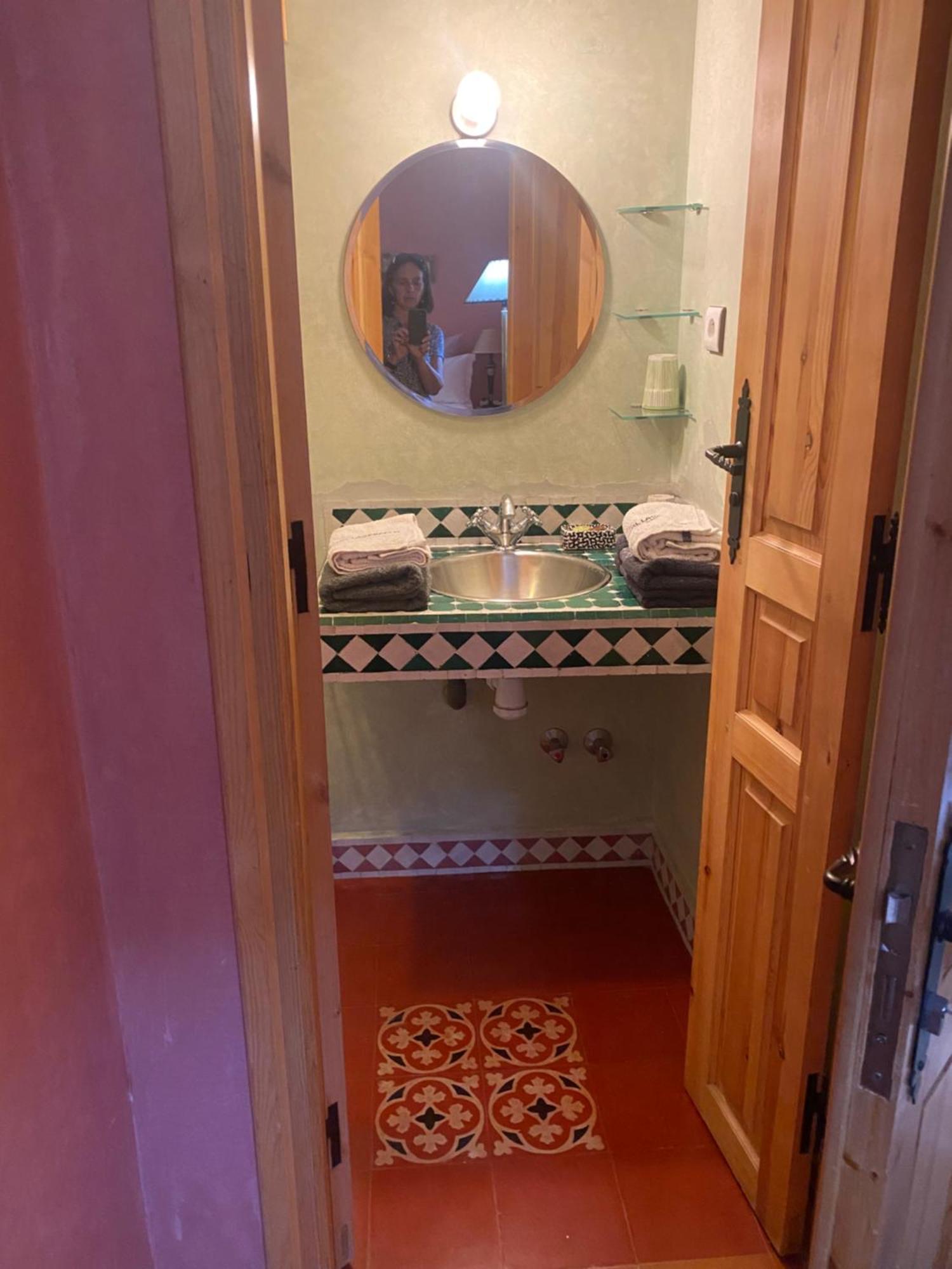 Appartement Dar Sami : Riad Avec Vue à Tanger Extérieur photo