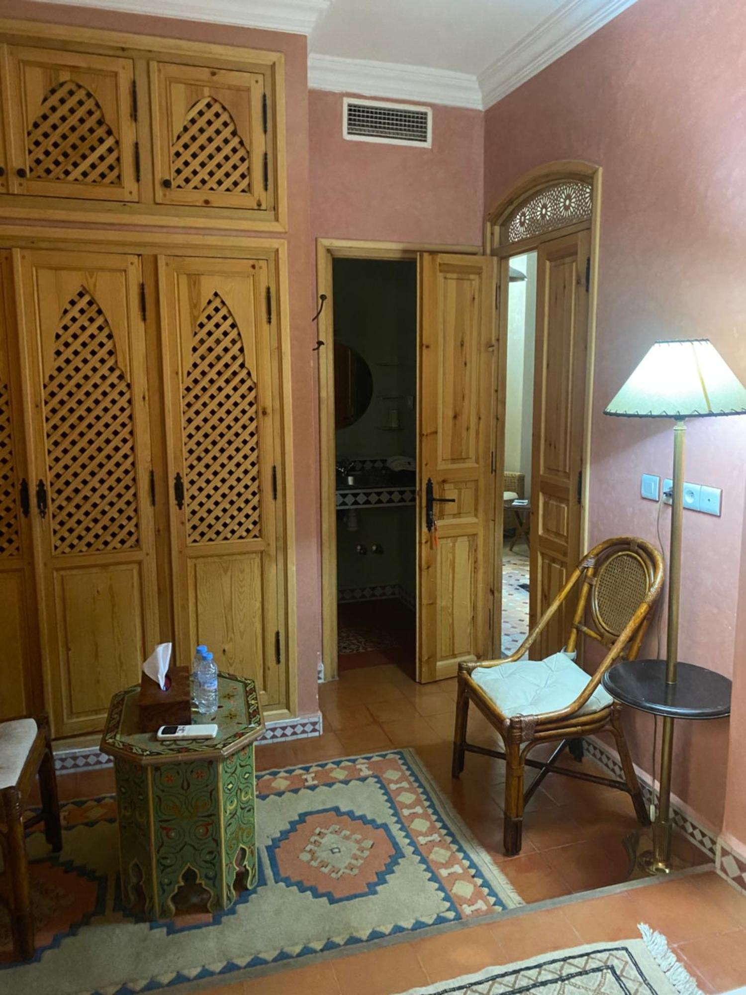 Appartement Dar Sami : Riad Avec Vue à Tanger Extérieur photo