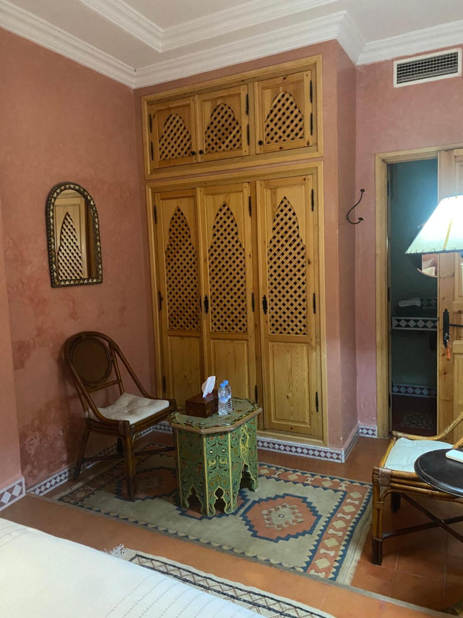 Appartement Dar Sami : Riad Avec Vue à Tanger Extérieur photo