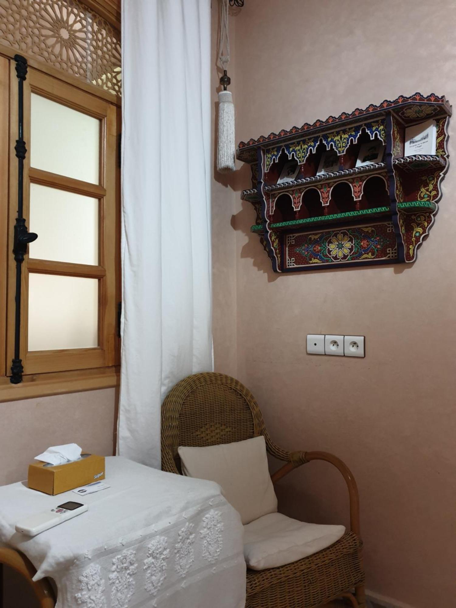 Appartement Dar Sami : Riad Avec Vue à Tanger Extérieur photo