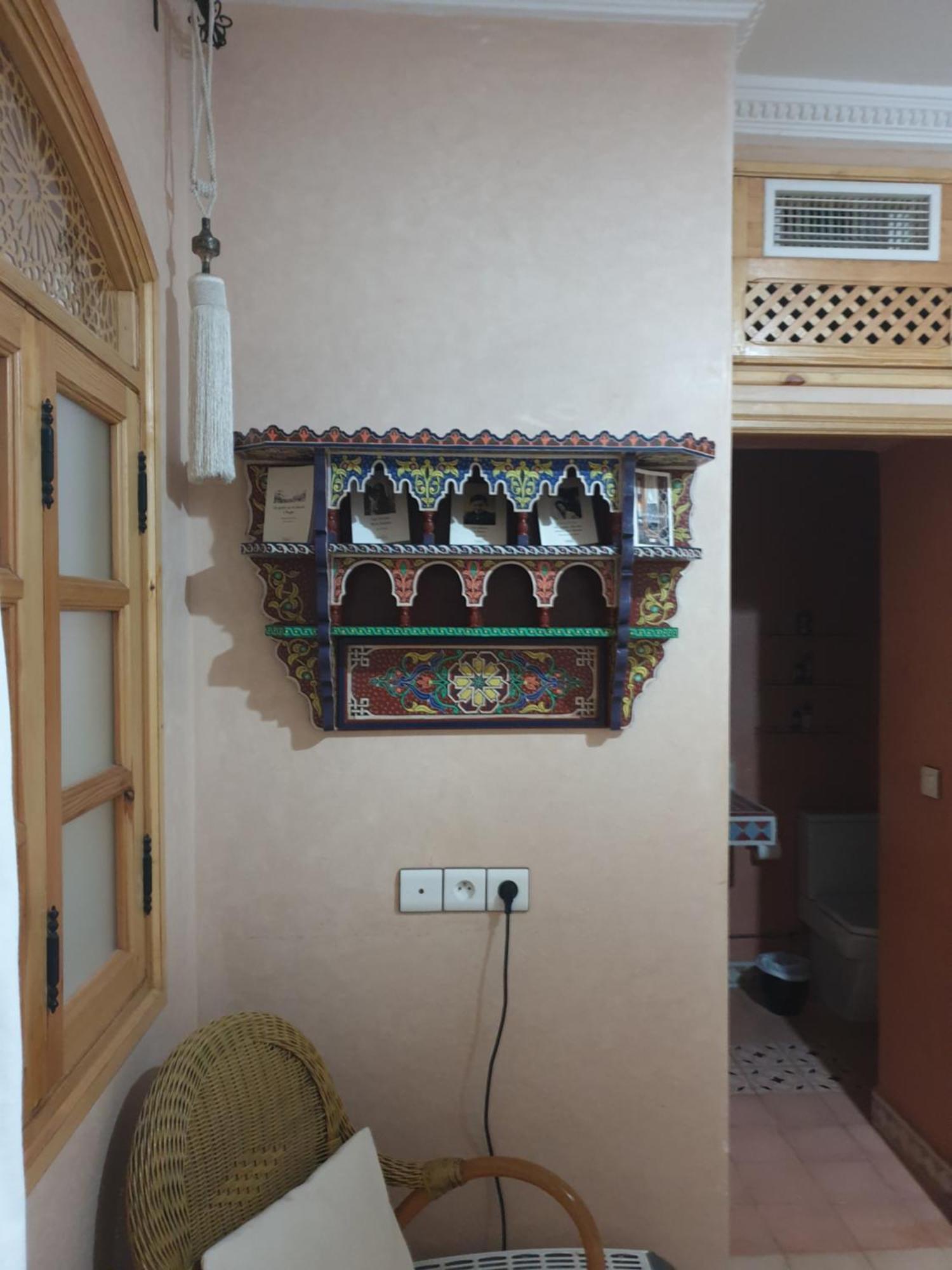 Appartement Dar Sami : Riad Avec Vue à Tanger Extérieur photo