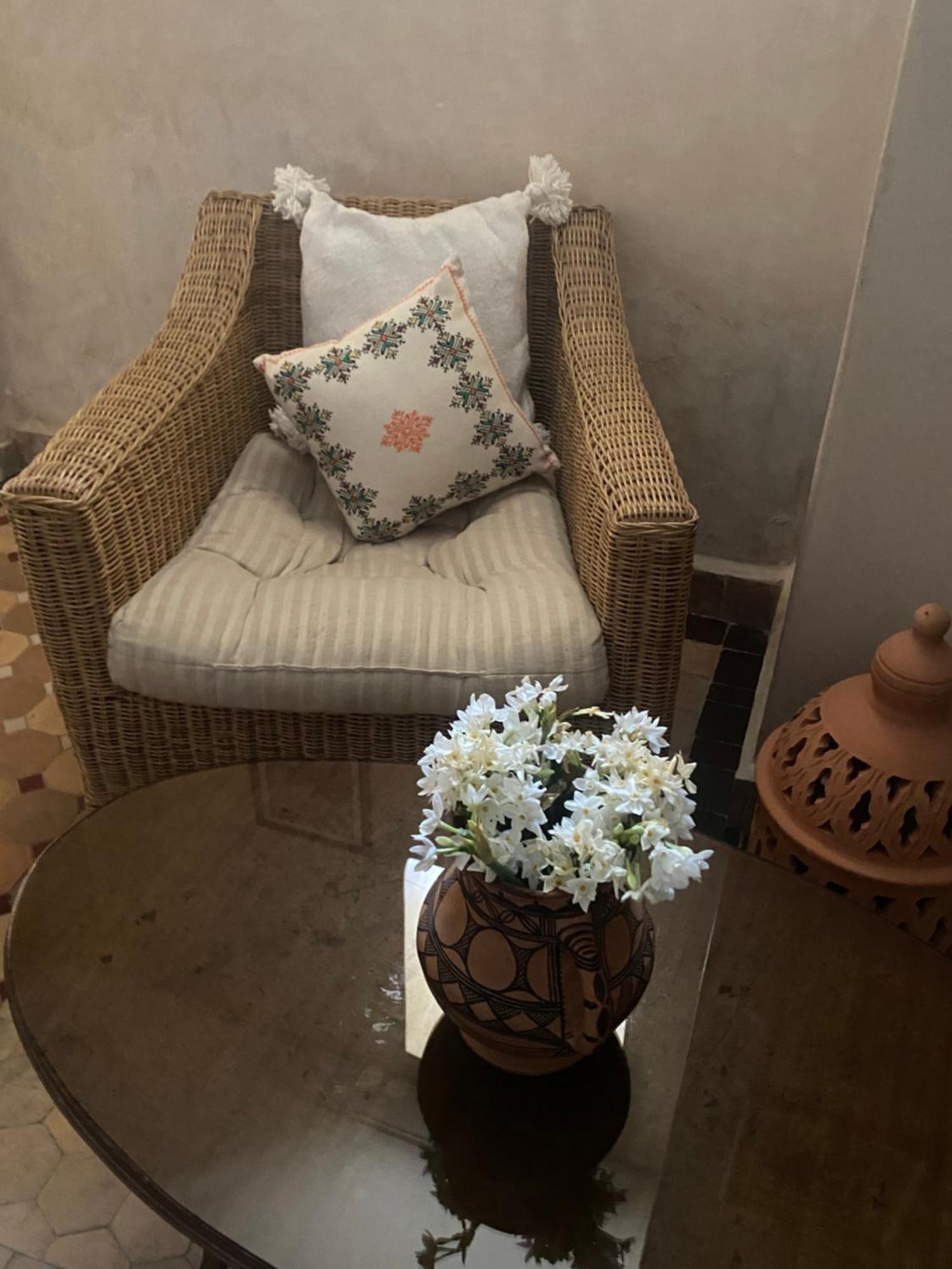 Appartement Dar Sami : Riad Avec Vue à Tanger Extérieur photo