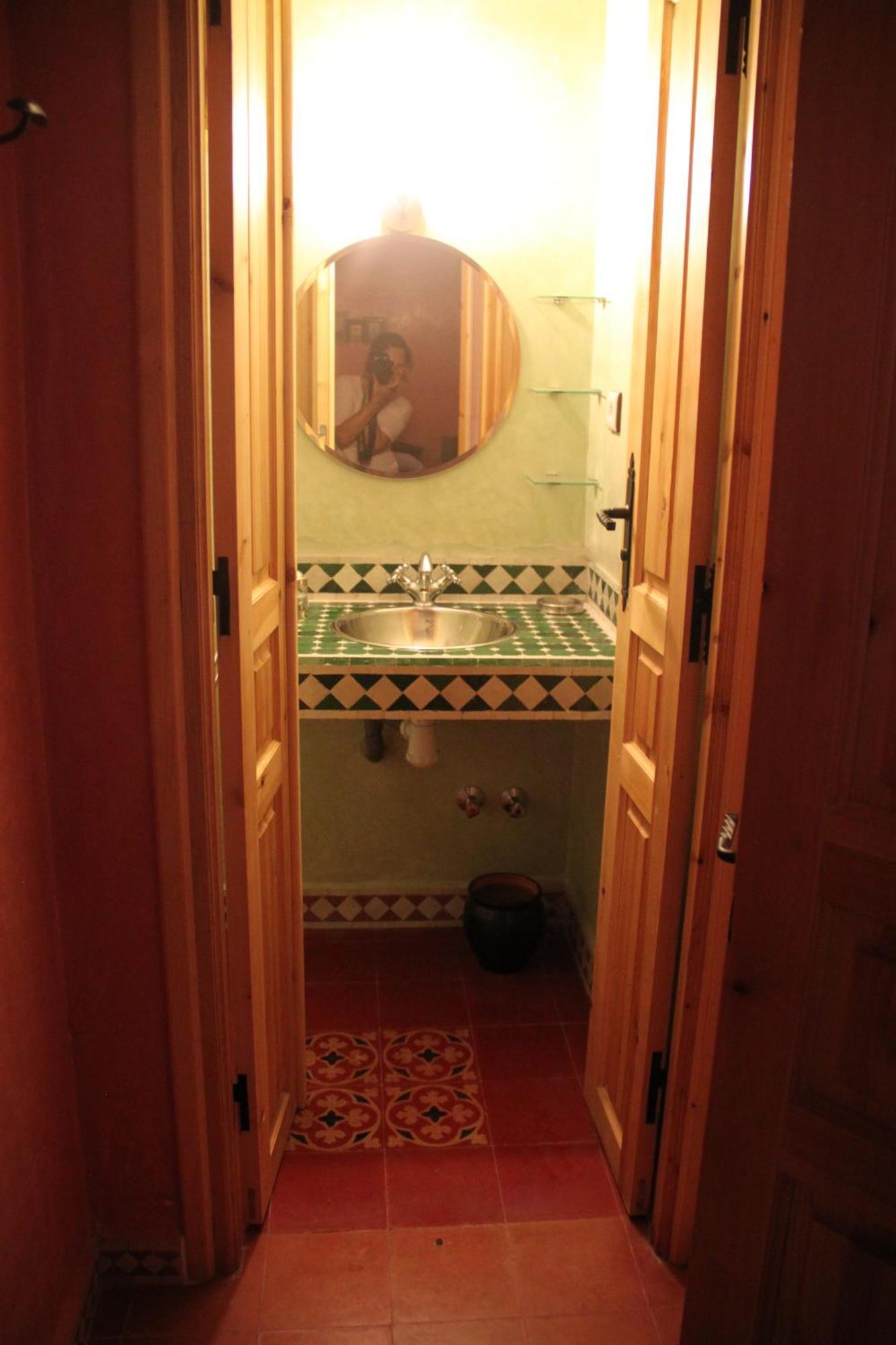 Appartement Dar Sami : Riad Avec Vue à Tanger Chambre photo