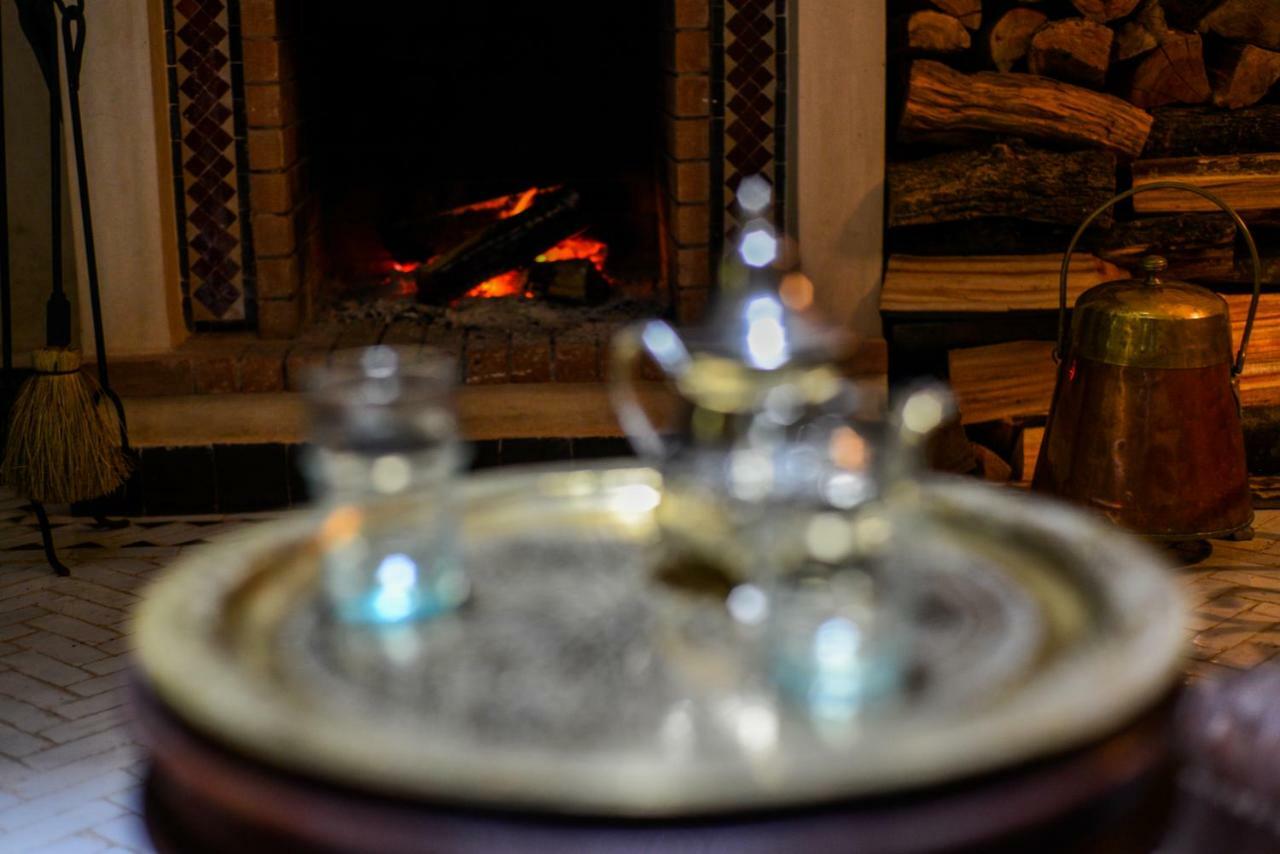 Appartement Dar Sami : Riad Avec Vue à Tanger Extérieur photo