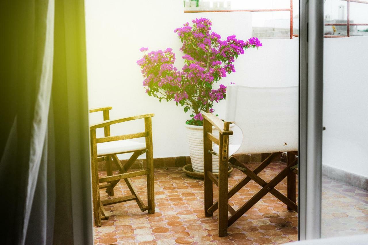 Appartement Dar Sami : Riad Avec Vue à Tanger Extérieur photo